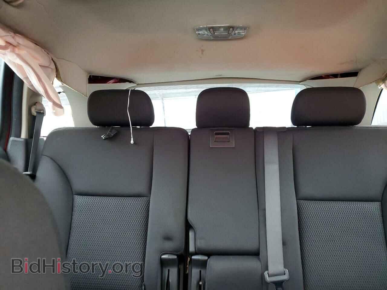 2008 FORD EDGE - VIN: 2FMDK36C48BA27285 - Photo 10