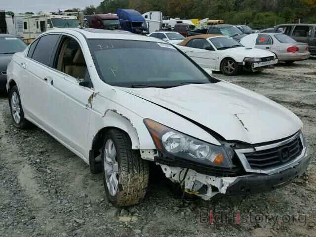 Photo 5KBCP36819B001584 - HONDA ACCORD 2009