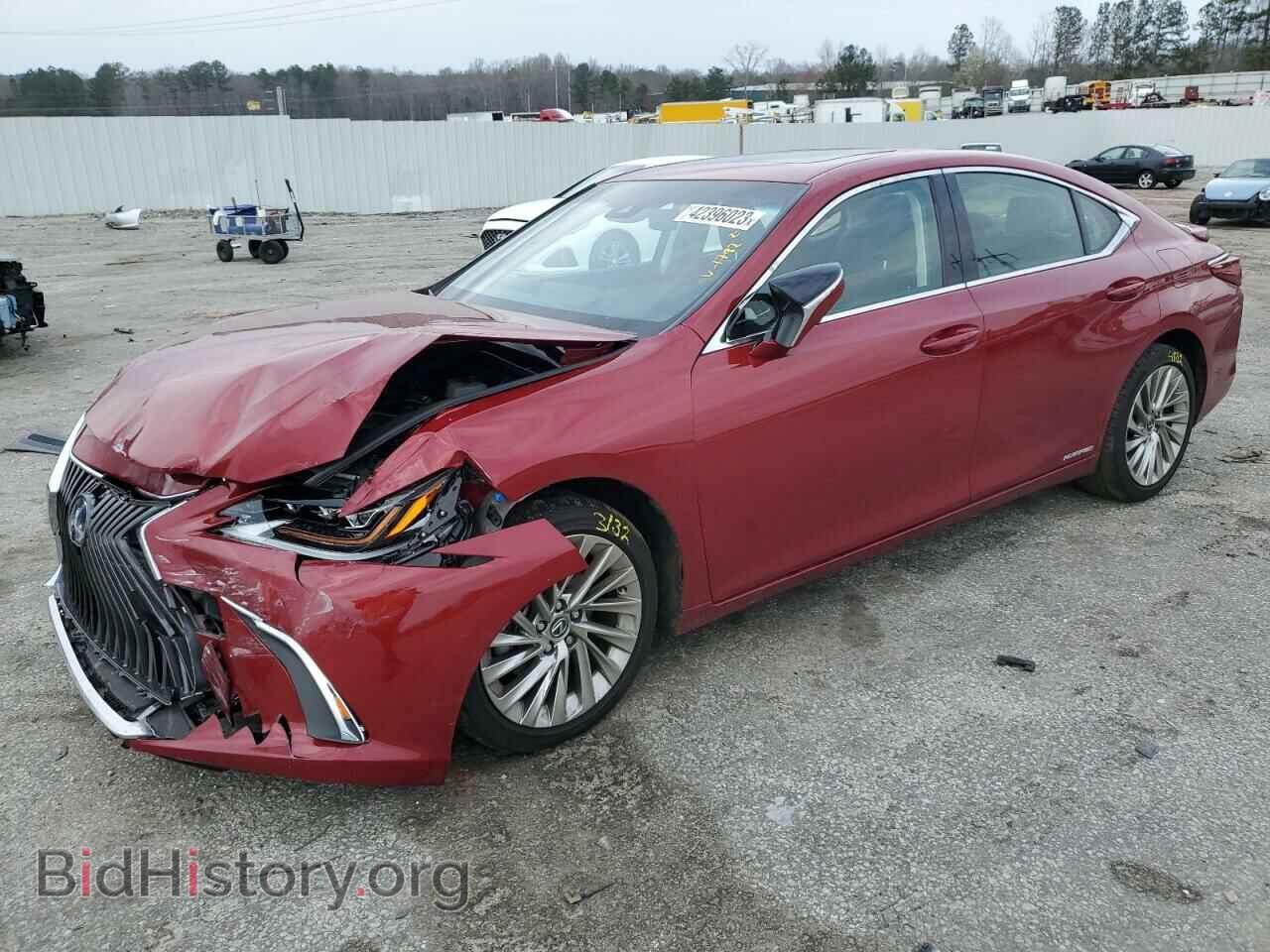 Фотография JTHB21B13K2041792 - LEXUS ES300 2019