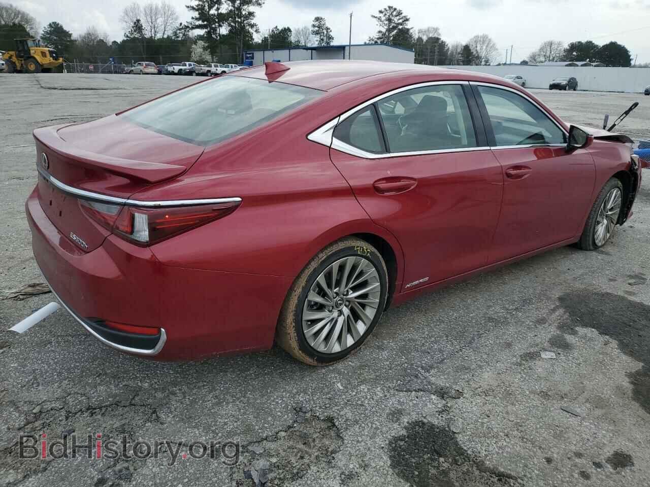 2019 LEXUS ES300 - VIN: JTHB21B13K2041792 - Фото 3