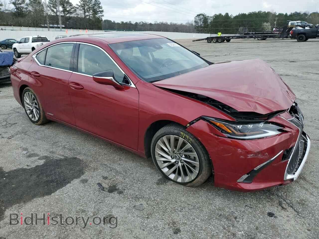 2019 LEXUS ES300 - VIN: JTHB21B13K2041792 - Фото 4