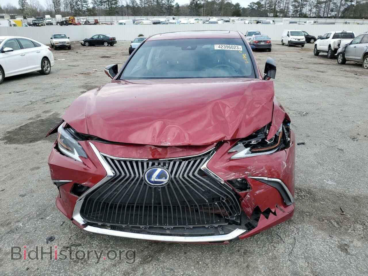 2019 LEXUS ES300 - VIN: JTHB21B13K2041792 - Фото 5
