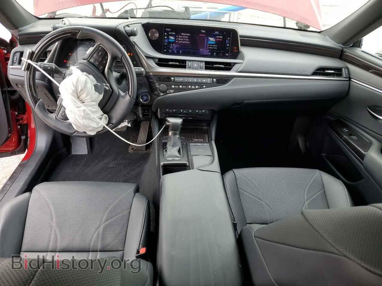 2019 LEXUS ES300 - VIN: JTHB21B13K2041792 - Фото 8