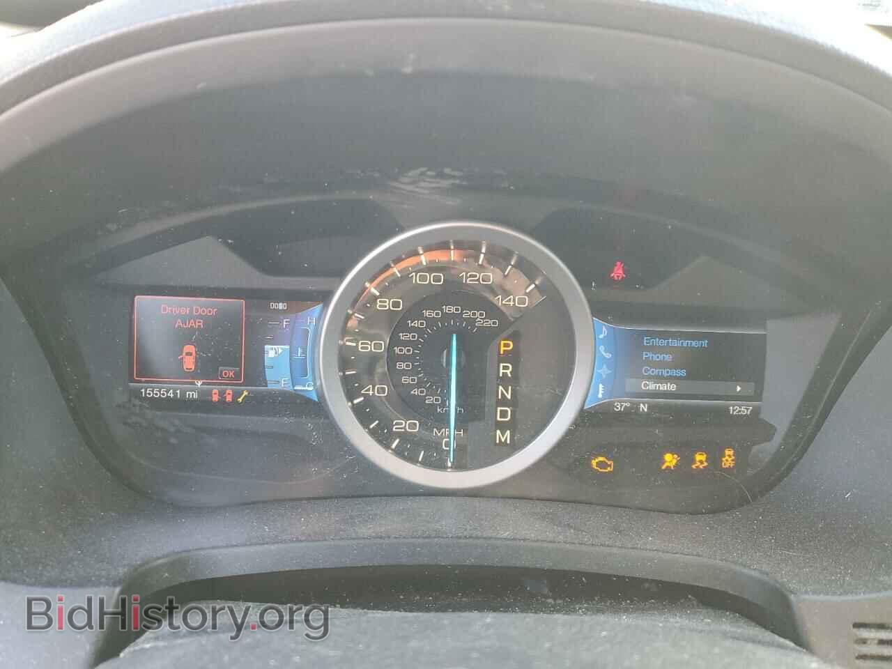 2013 FORD EXPLORER - VIN: 1FM5K8D89DGA63394 - Фото 9