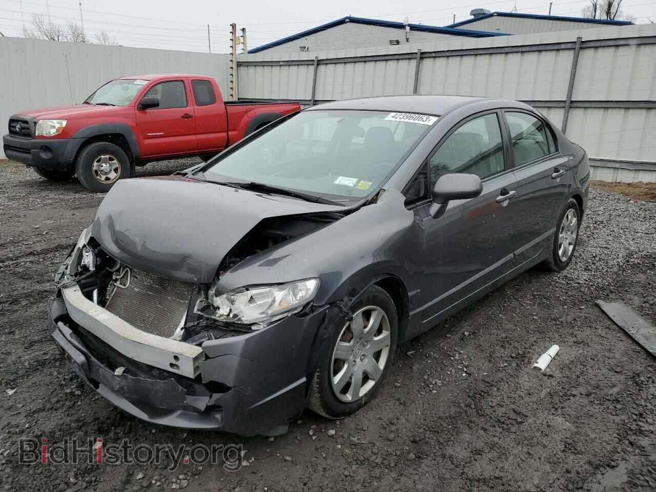 Фотография 2HGFA16519H310765 - HONDA CIVIC 2009