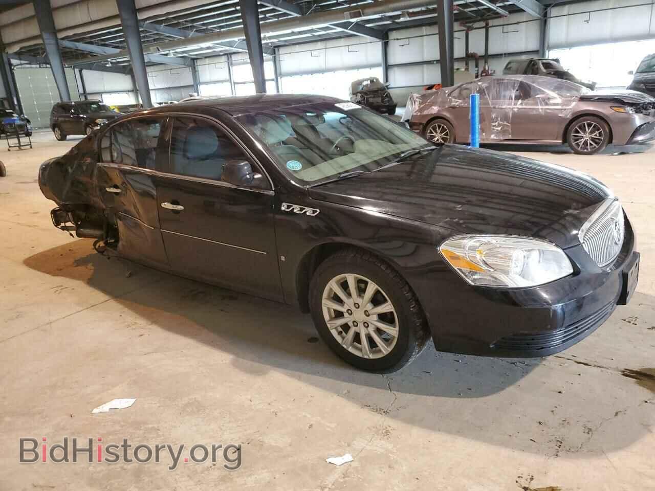 2009 BUICK LUCERNE - VIN: 1G4HP57M79U132985 - Фото 4