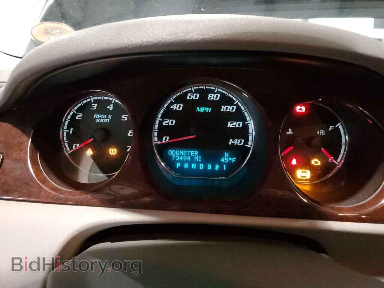 2009 BUICK LUCERNE - VIN: 1G4HP57M79U132985 - Фото 9