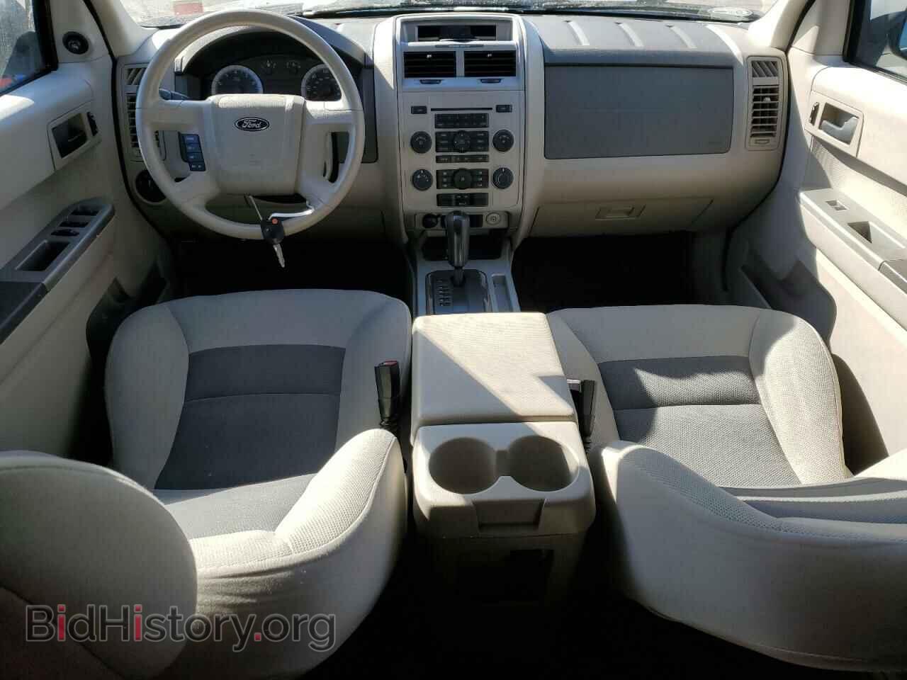 2008 FORD ESCAPE - VIN: 1FMCU93158KE77447 - Фото 8