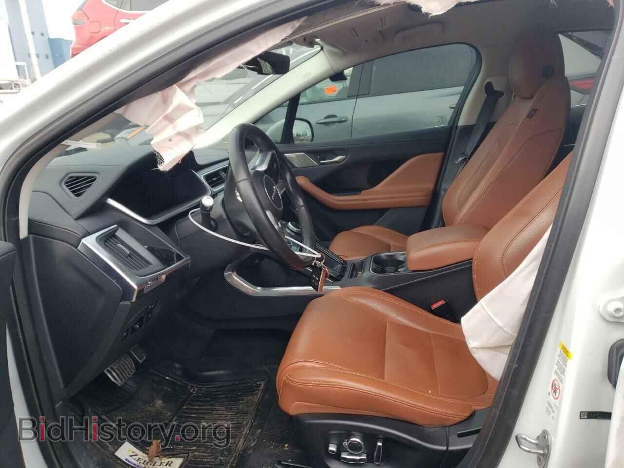 2020 JAGUAR I-PACE - VIN: SADHC2S10L1F85387 - Фото 7