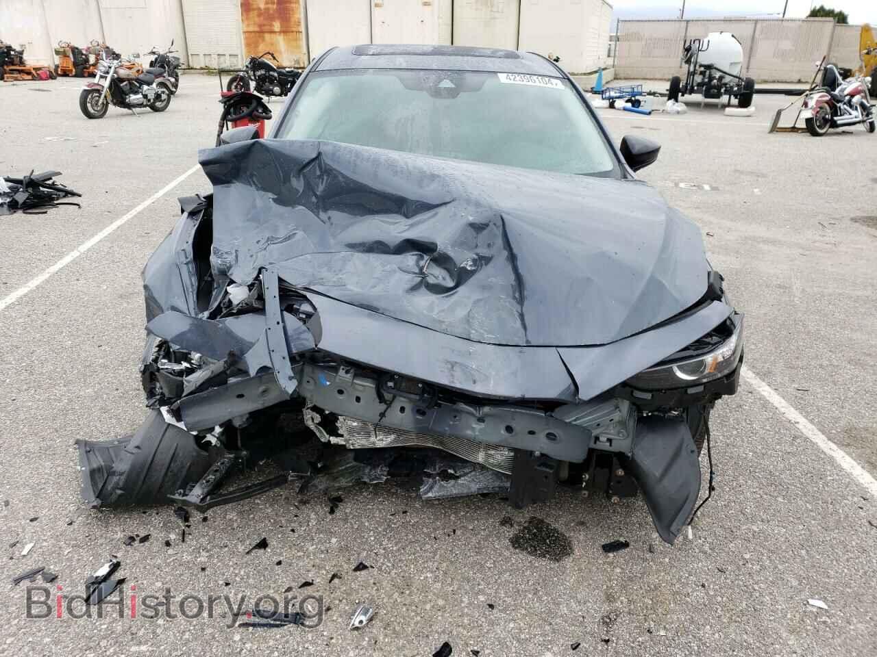 2023 MAZDA 3 - VIN: 3MZBPACM8PM380993 - Фото 5