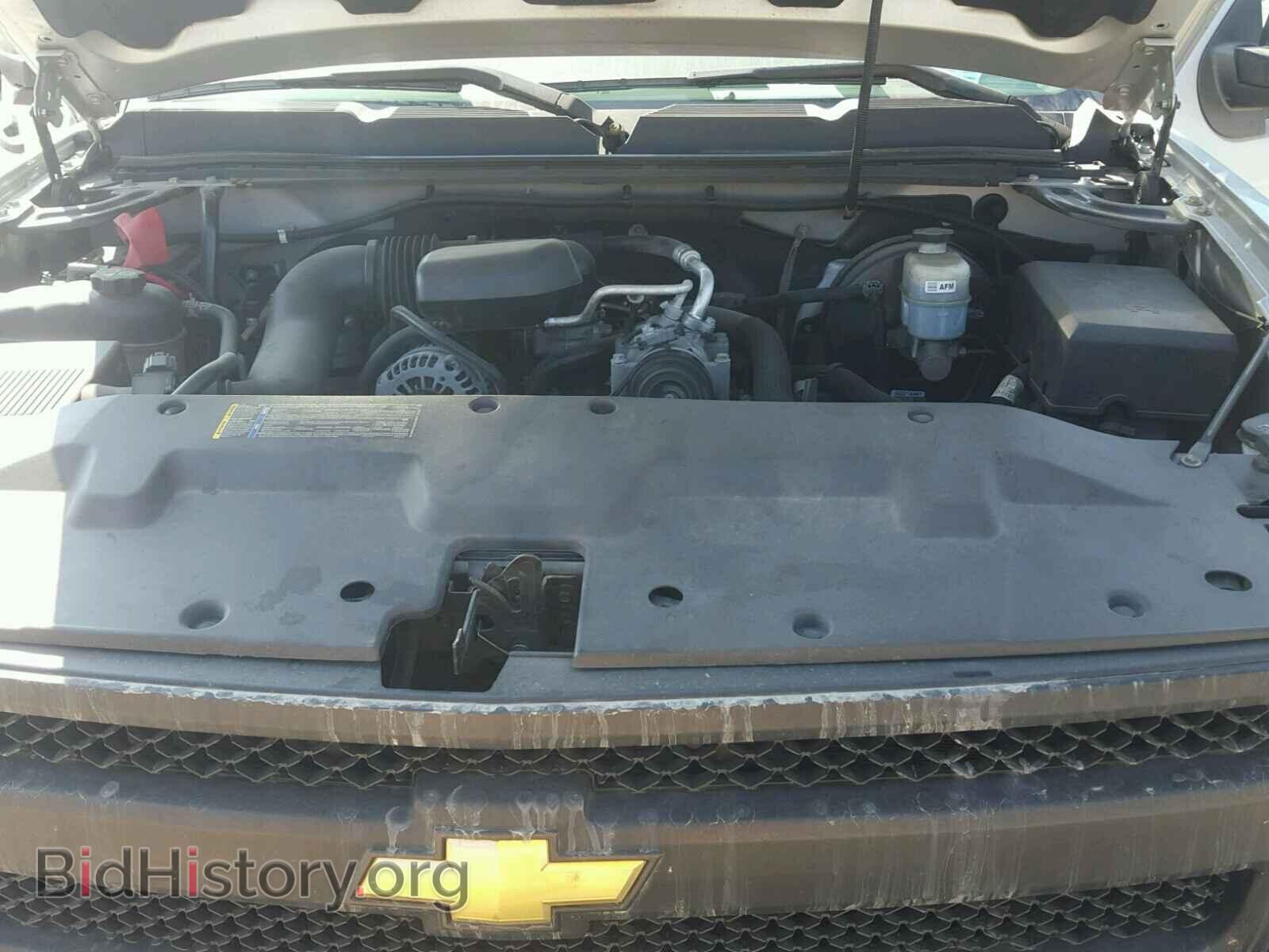 2011 CHEVROLET SILVERADO - VIN: 1GCRCPEX5BZ140475 - Фото 7