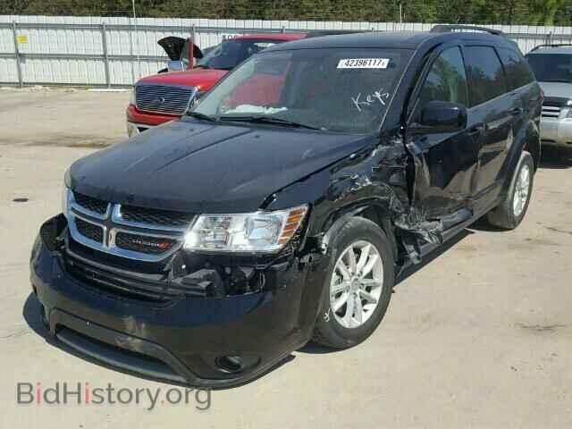 2015 DODGE JOURNEY - VIN: 3C4PDCBG5FT595308 - Photo 2