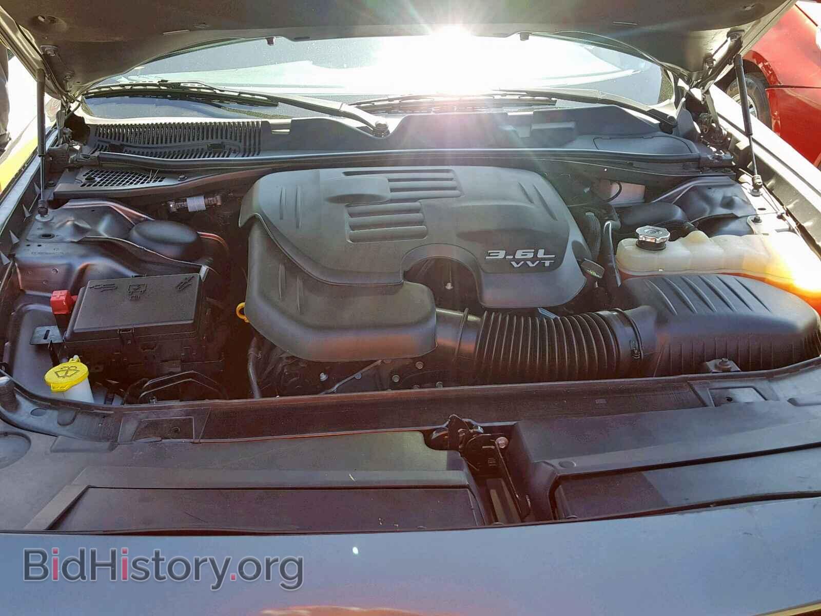 2016 DODGE CHALLENGER - VIN: 2C3CDZAG6GH337963 - Photo 7