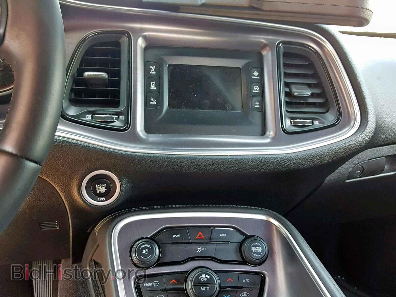 2016 DODGE CHALLENGER - VIN: 2C3CDZAG6GH337963 - Photo 9