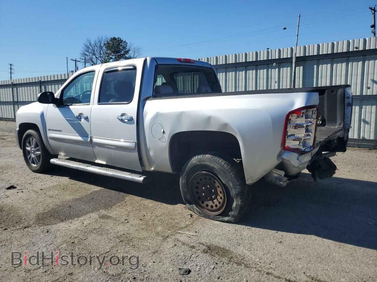 2013 CHEVROLET ALL Models - VIN: 3GCPCSE04DG263328 - Фото 2