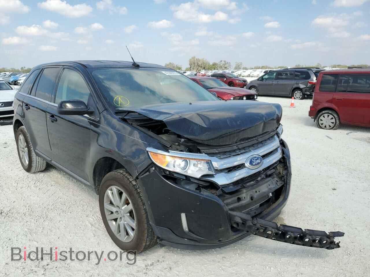 2014 FORD EDGE - VIN: 2FMDK3KC3EBA34374 - Фото 4