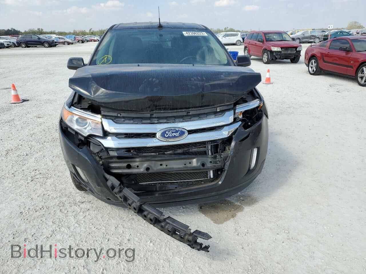2014 FORD EDGE - VIN: 2FMDK3KC3EBA34374 - Фото 5