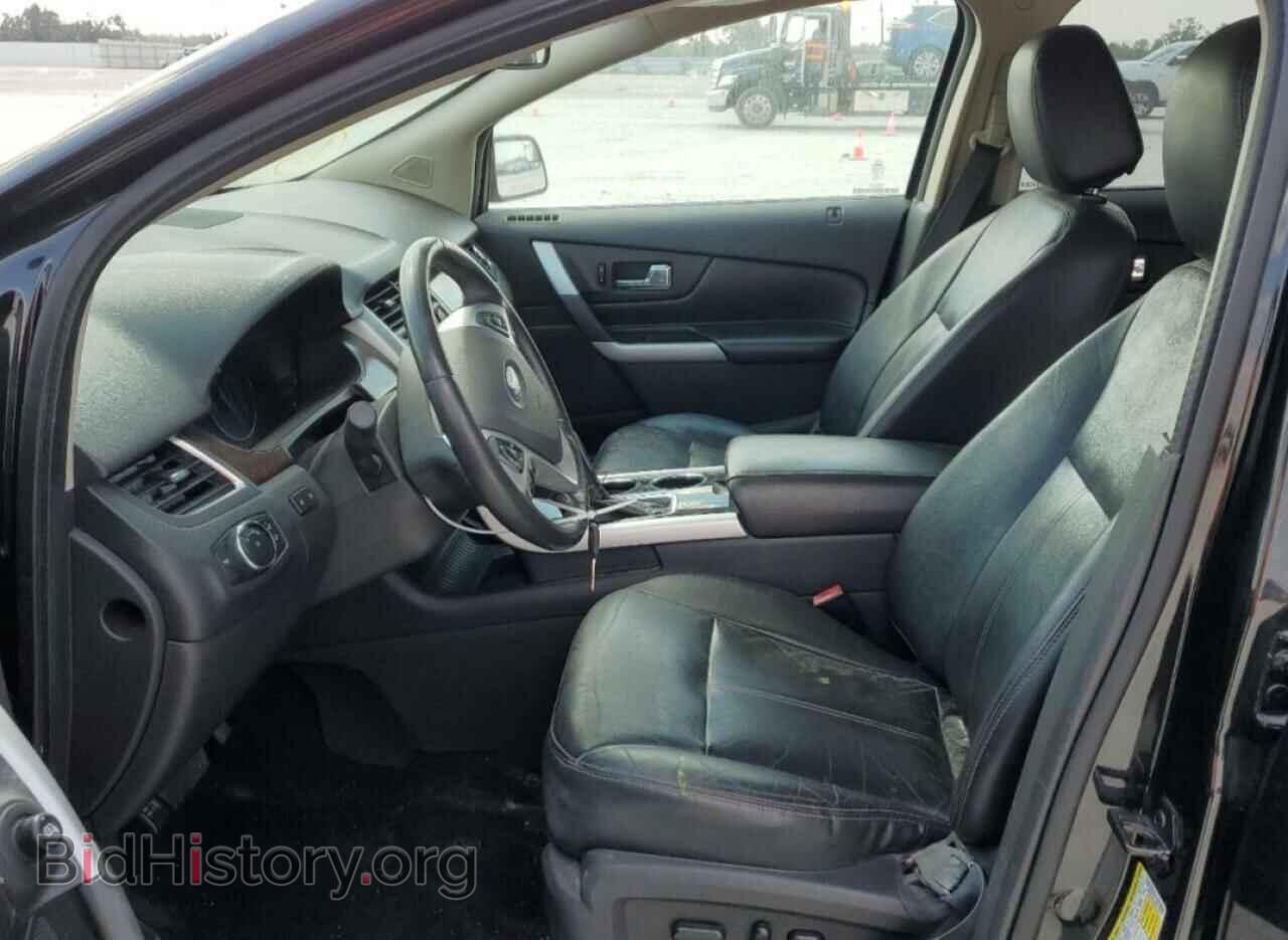 2014 FORD EDGE - VIN: 2FMDK3KC3EBA34374 - Фото 7