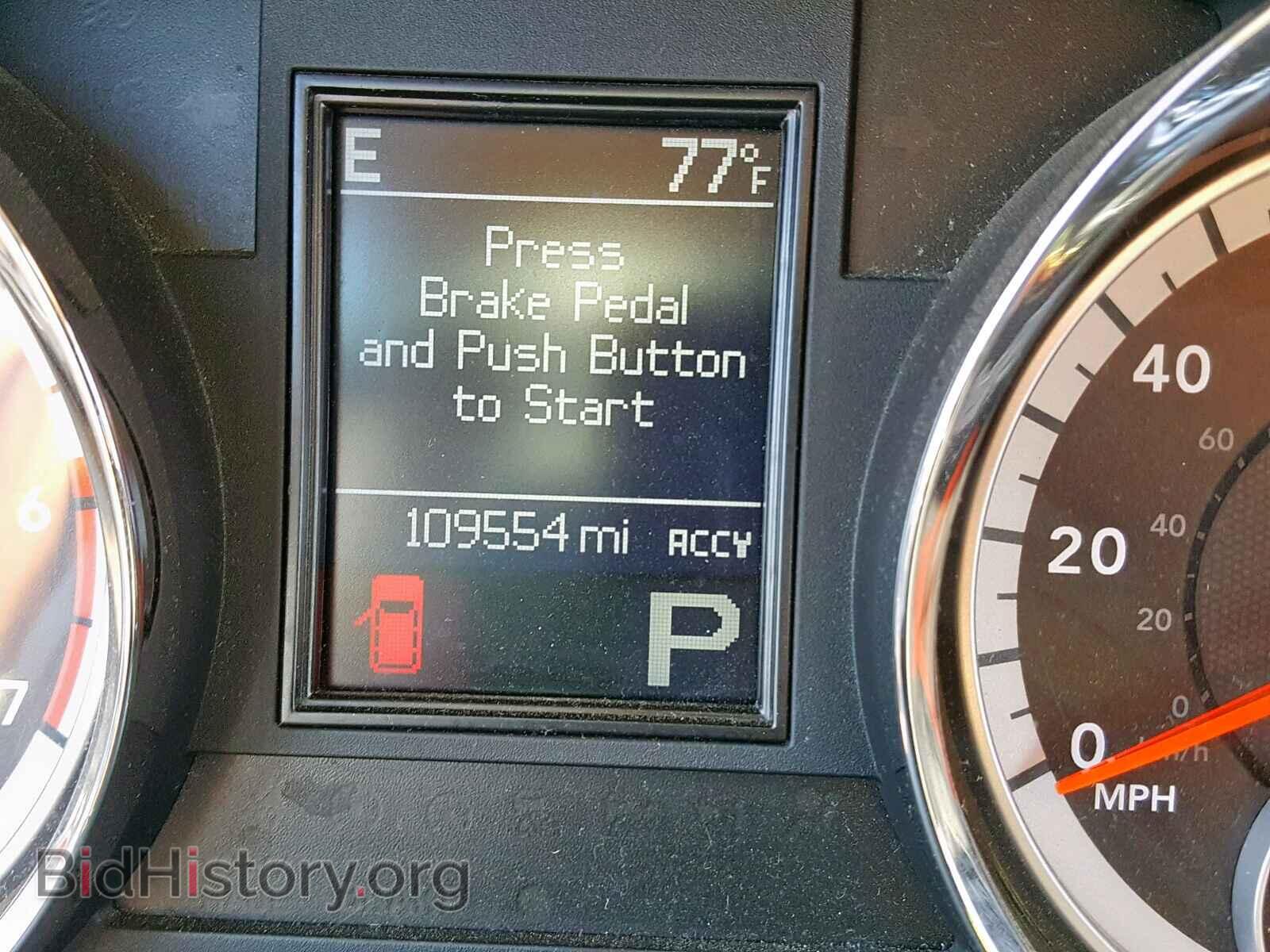 2012 DODGE DURANGO - VIN: 1C4SDJDT2CC205152 - Фото 8