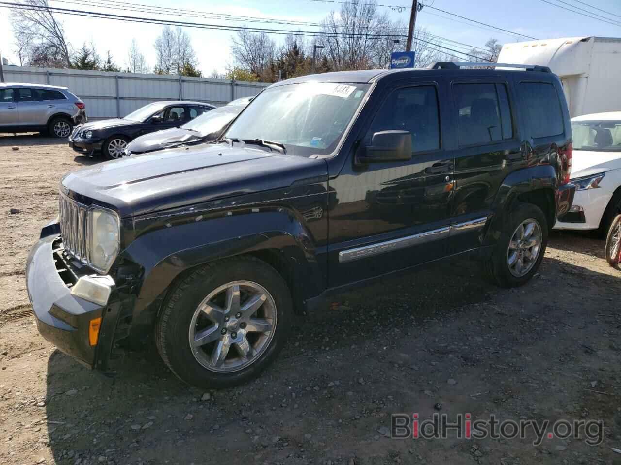 Photo 1J4PP5GKXAW117799 - JEEP LIBERTY 2010