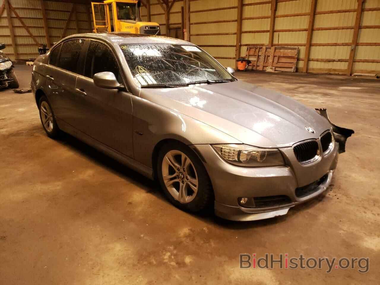 Photo WBAPH735X9A174797 - BMW 3 SERIES 2009