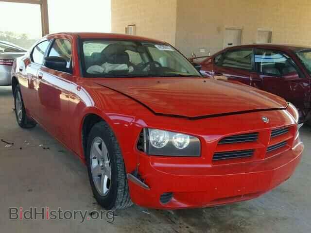 Photo 2B3KA43D69H521309 - DODGE CHARGER 2009