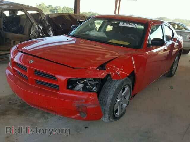 2009 DODGE CHARGER - VIN: 2B3KA43D69H521309 - Фото 2