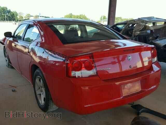 2009 DODGE CHARGER - VIN: 2B3KA43D69H521309 - Фото 3