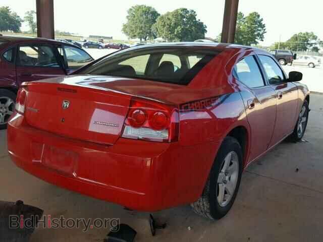 2009 DODGE CHARGER - VIN: 2B3KA43D69H521309 - Фото 4