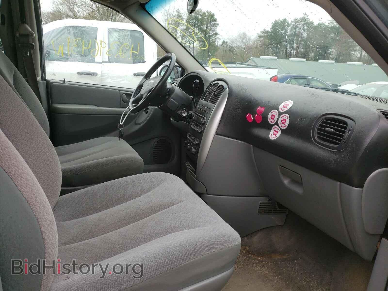 2006 CHRYSLER MINIVAN - VIN: 2A4GP54L16R844231 - Фото 5