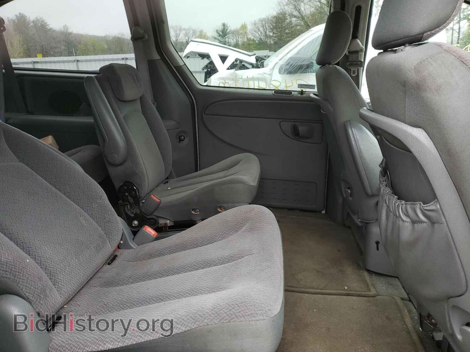 2006 CHRYSLER MINIVAN - VIN: 2A4GP54L16R844231 - Фото 6