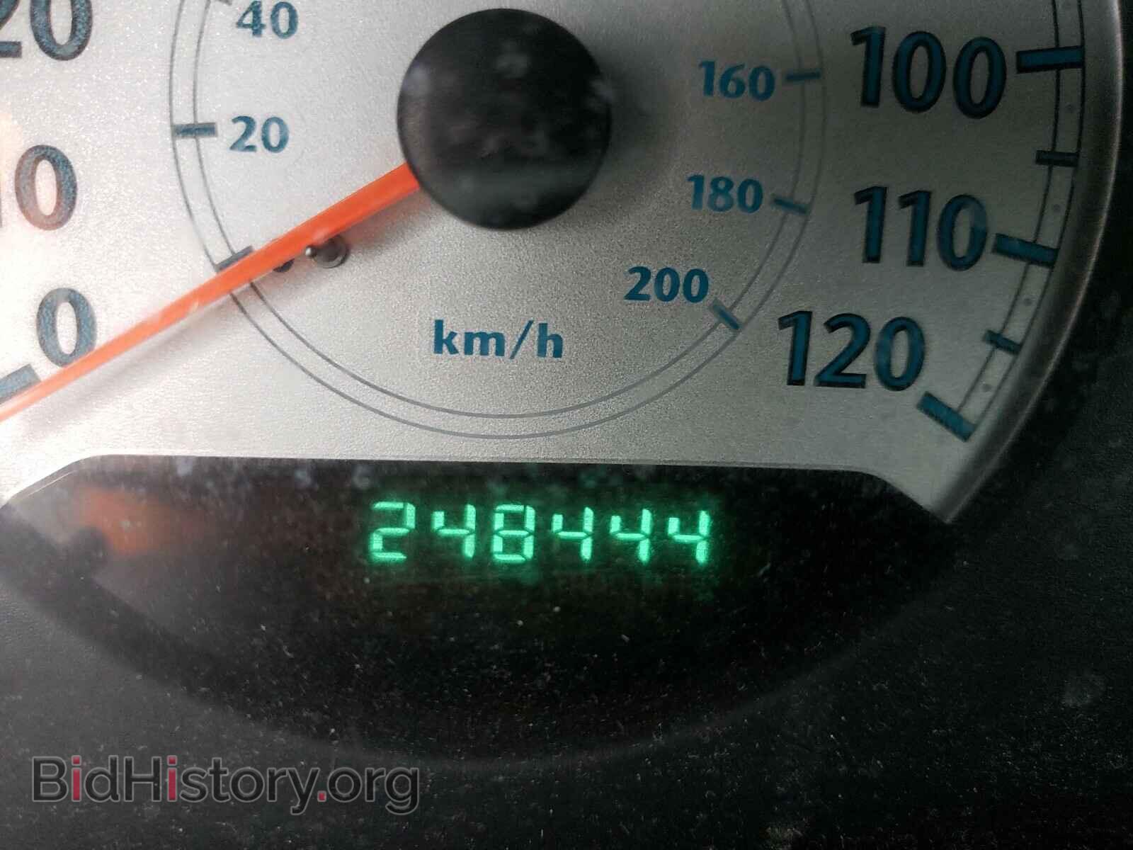 2006 CHRYSLER MINIVAN - VIN: 2A4GP54L16R844231 - Фото 8