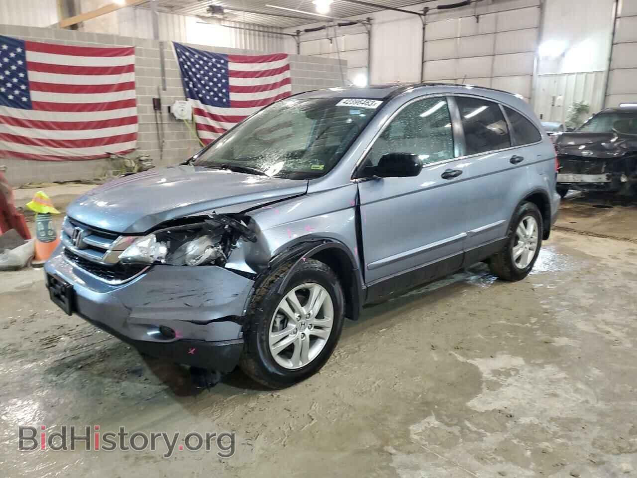Photo 3CZRE4H50AG702861 - HONDA CRV 2010