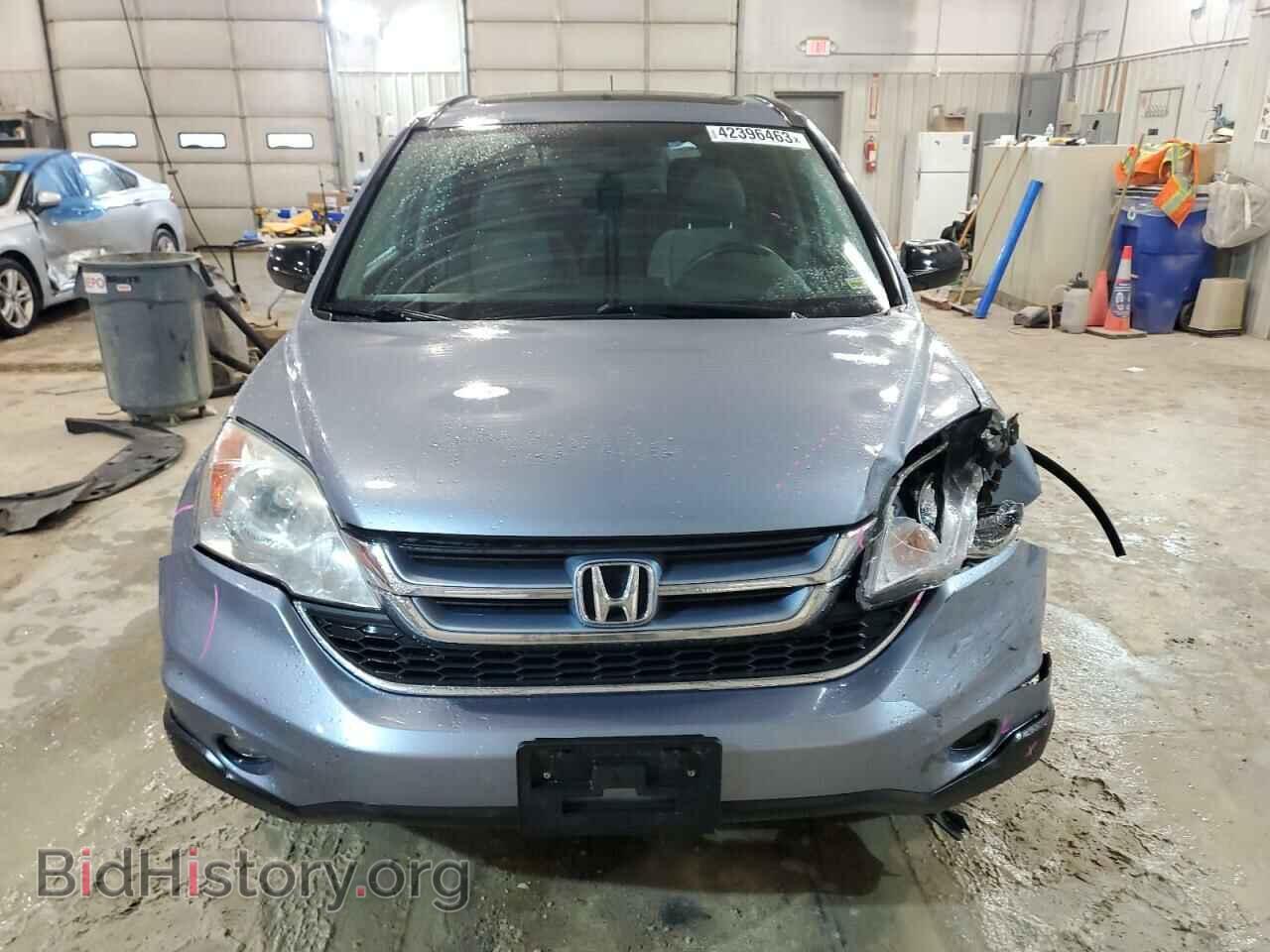 2010 HONDA CRV - VIN: 3CZRE4H50AG702861 - Фото 5