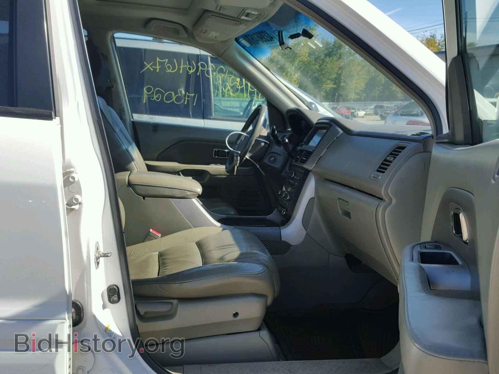 2006 HONDA PILOT - VIN: 2HKYF18716H525072 - Фото 5