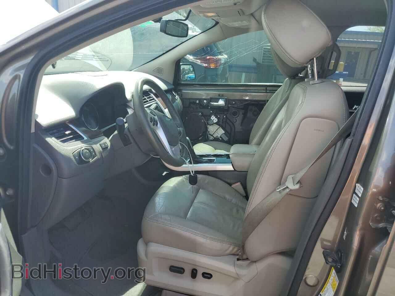 2014 FORD EDGE - VIN: 2FMDK3KC0EBA34428 - Фото 7