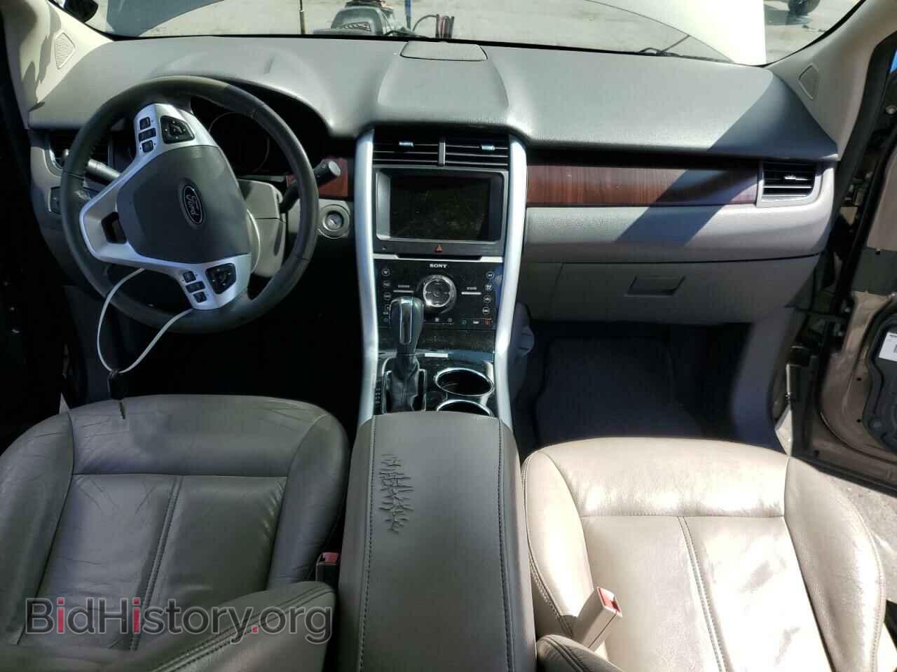 2014 FORD EDGE - VIN: 2FMDK3KC0EBA34428 - Фото 8