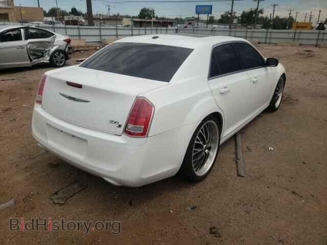 2012 CHRYSLER 300 - VIN: 2C3CCABG5CH115458 - Фото 4
