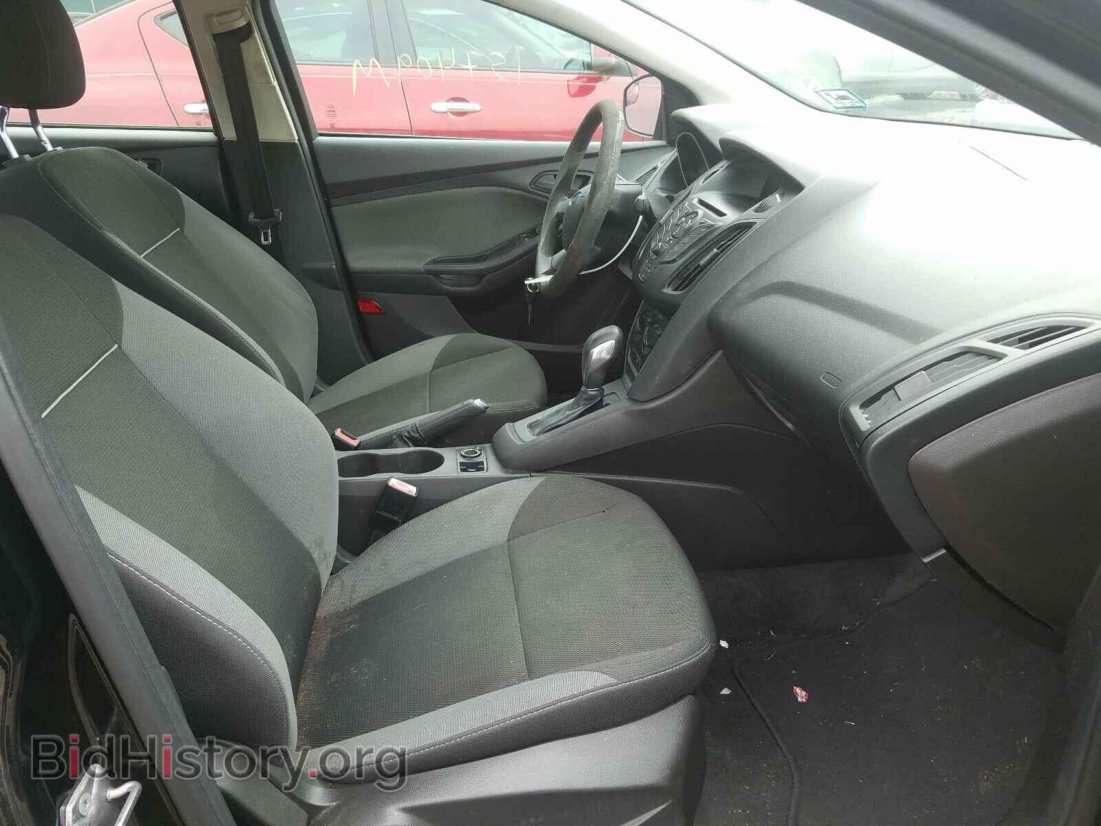 2012 FORD FOCUS - VIN: 1FAHP3E28CL276140 - Фото 5