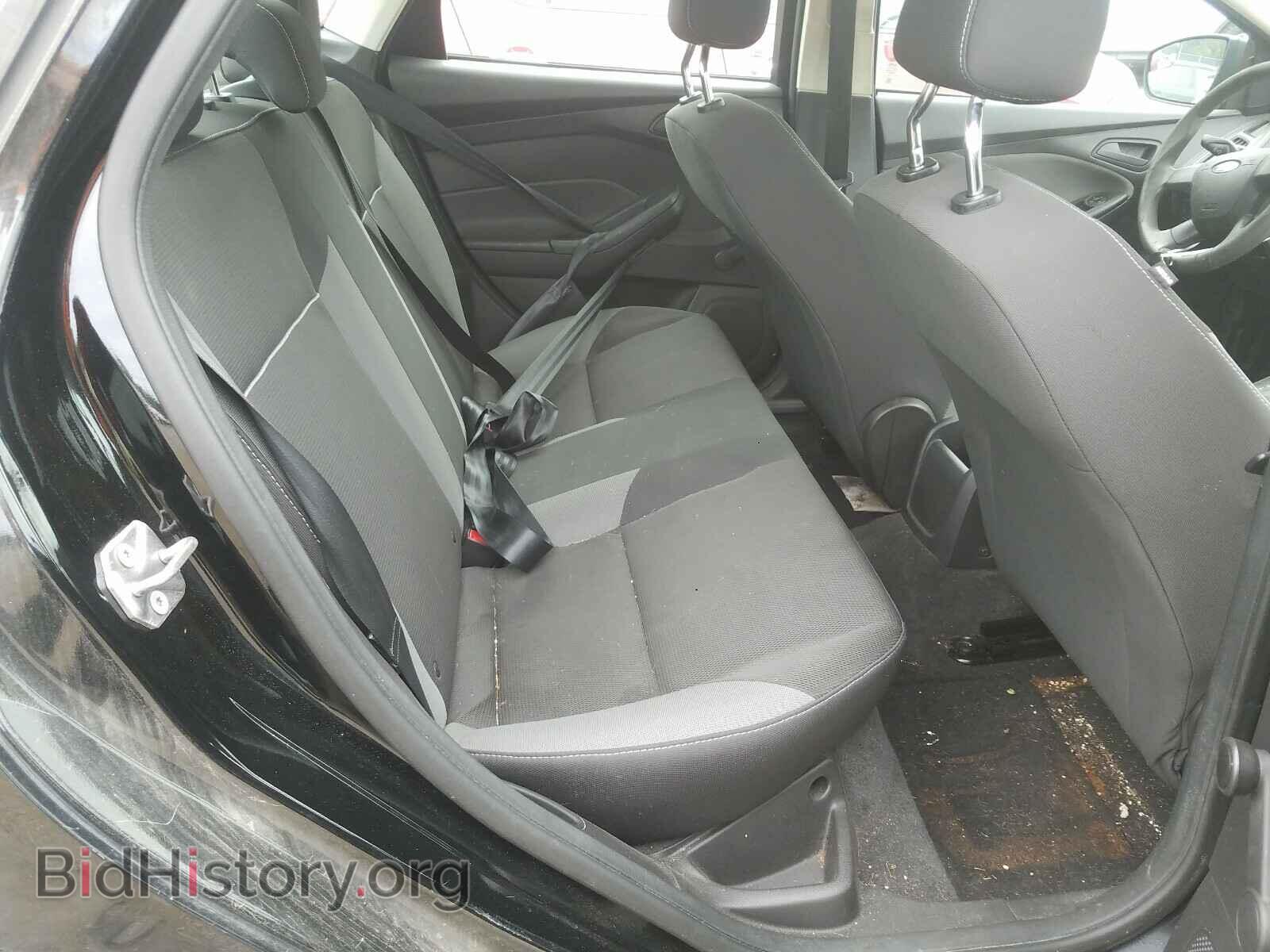2012 FORD FOCUS - VIN: 1FAHP3E28CL276140 - Фото 6