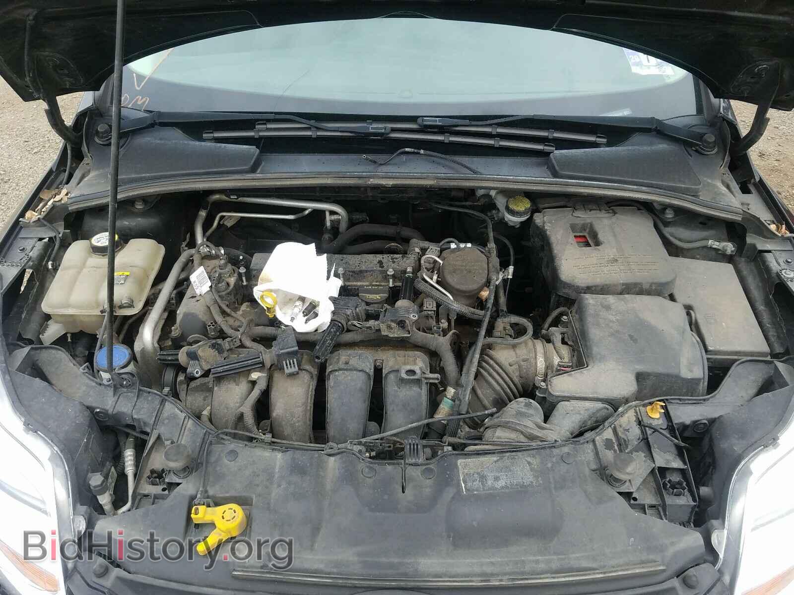 2012 FORD FOCUS - VIN: 1FAHP3E28CL276140 - Фото 7