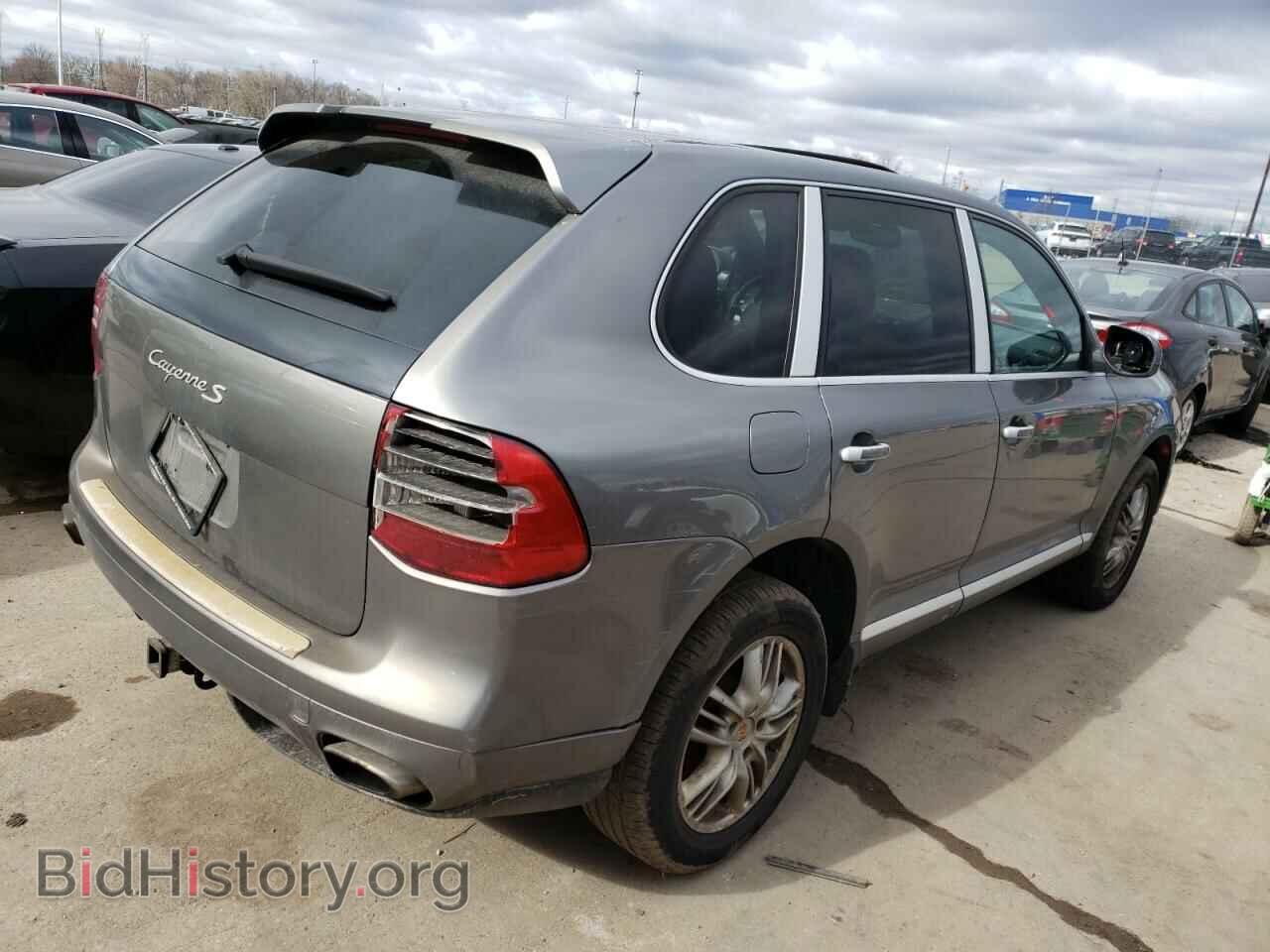 2009 PORSCHE CAYENNE - VIN: WP1AB29P19LA40124 - Фото 4