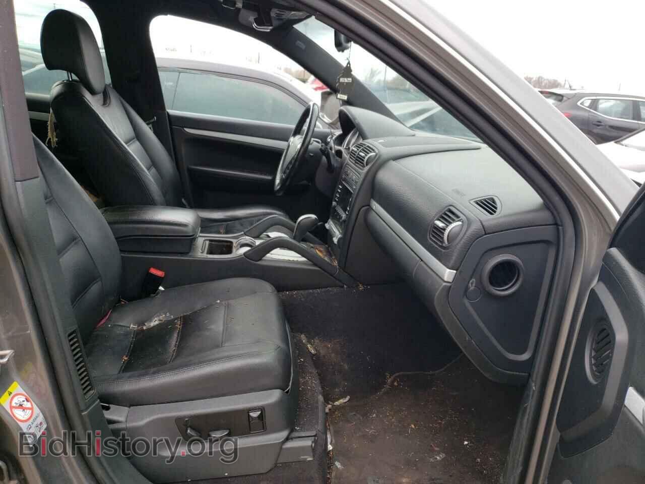 2009 PORSCHE CAYENNE - VIN: WP1AB29P19LA40124 - Фото 5