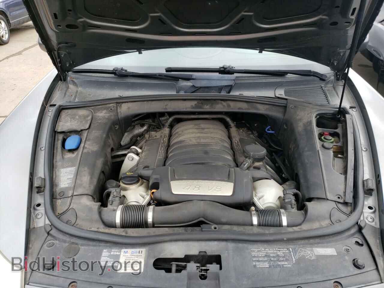 2009 PORSCHE CAYENNE - VIN: WP1AB29P19LA40124 - Фото 7