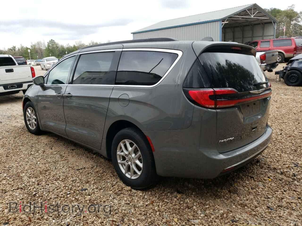 2022 CHRYSLER PACIFICA - VIN: 2C4RC1BG3NR167660 - Photo 2