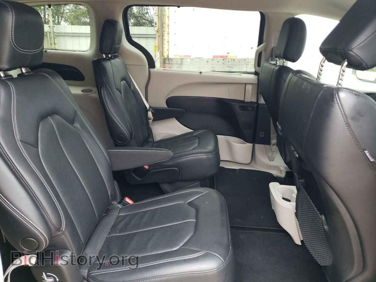 2022 CHRYSLER PACIFICA - VIN: 2C4RC1BG3NR167660 - Photo 11