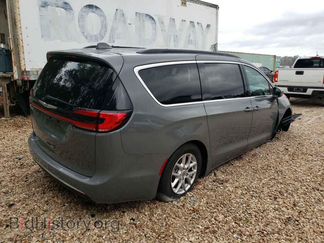 2022 CHRYSLER PACIFICA - VIN: 2C4RC1BG3NR167660 - Photo 3