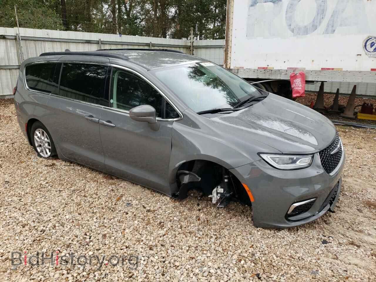 2022 CHRYSLER PACIFICA - VIN: 2C4RC1BG3NR167660 - Photo 4