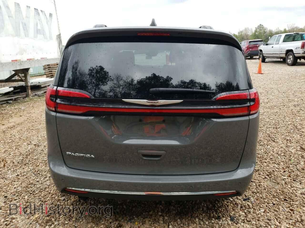 2022 CHRYSLER PACIFICA - VIN: 2C4RC1BG3NR167660 - Photo 6