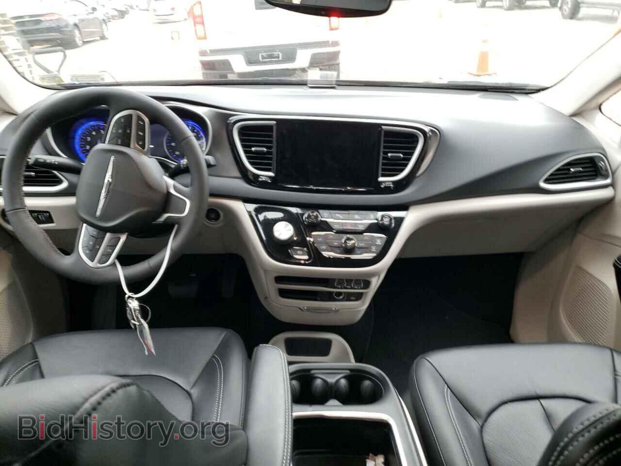 2022 CHRYSLER PACIFICA - VIN: 2C4RC1BG3NR167660 - Photo 8